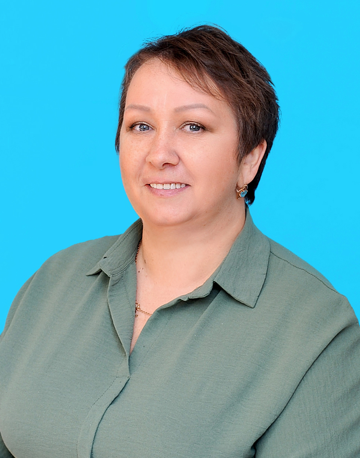 Колодина Лидия Николаевна.